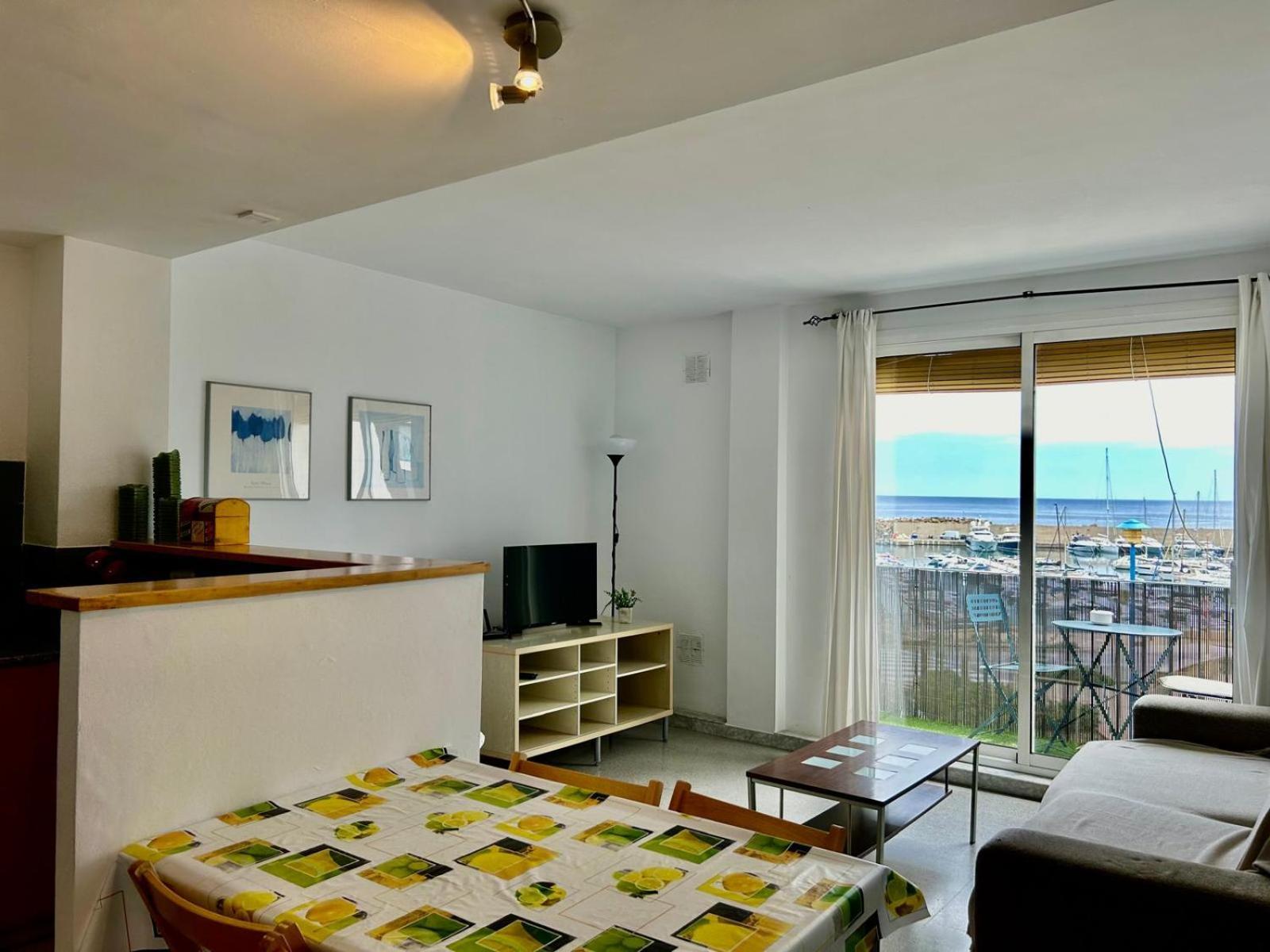 Apartamentos Port Marina Palamos Luaran gambar